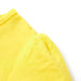 Tricou pentru copii, galben, 104 - WALTI WALTI