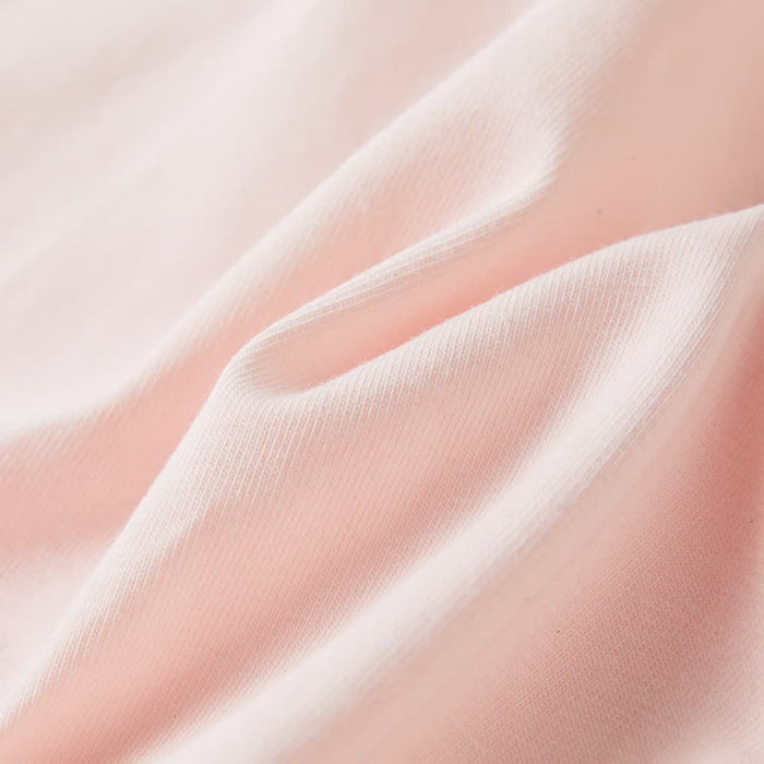 Tricou pentru copii, roz pal, 140 WALTI