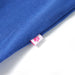 Tricou pentru copii, albastru cobalt, 116 - WALTI WALTI