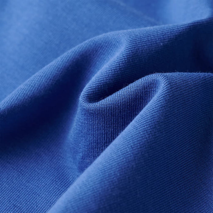 Rochie pentru copii cu șnur, albastru cobalt, 104 WALTI