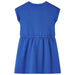 Rochie pentru copii cu șnur, albastru cobalt, 140 - WALTI WALTI