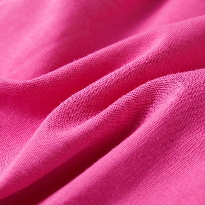 Tricou pentru copii, roz închis, 140 WALTI