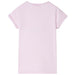 Tricou pentru copii, liliac, 116 - WALTI WALTI