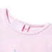 Tricou pentru copii, liliac, 116 - WALTI WALTI