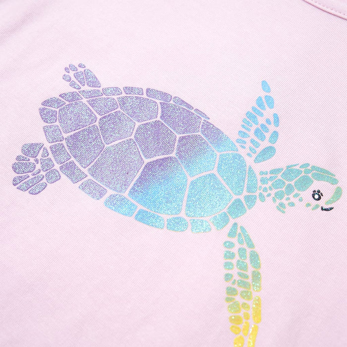Tricou pentru copii, liliac, 116 - WALTI WALTI