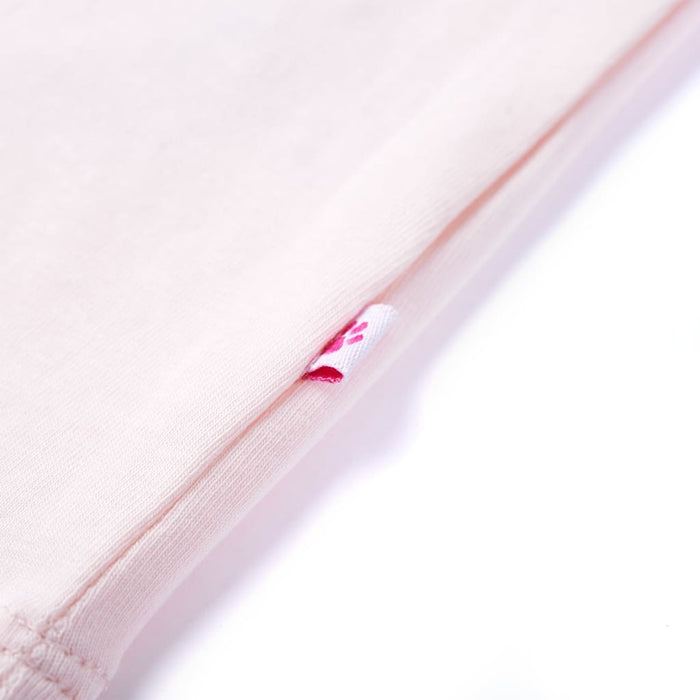 Maieu pentru copii, roz pal, 128 - WALTI WALTI