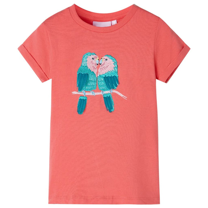 Tricou pentru copii, corai, 128 WALTI