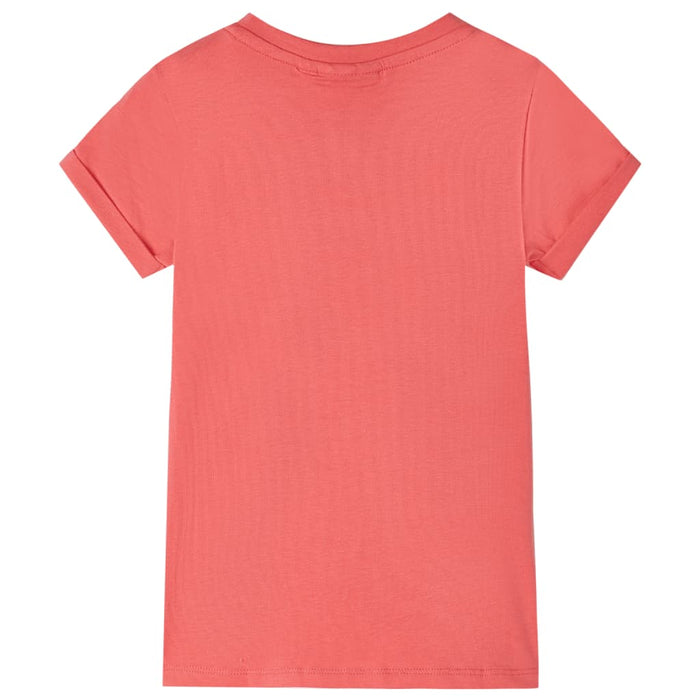 Tricou pentru copii, corai, 128 WALTI