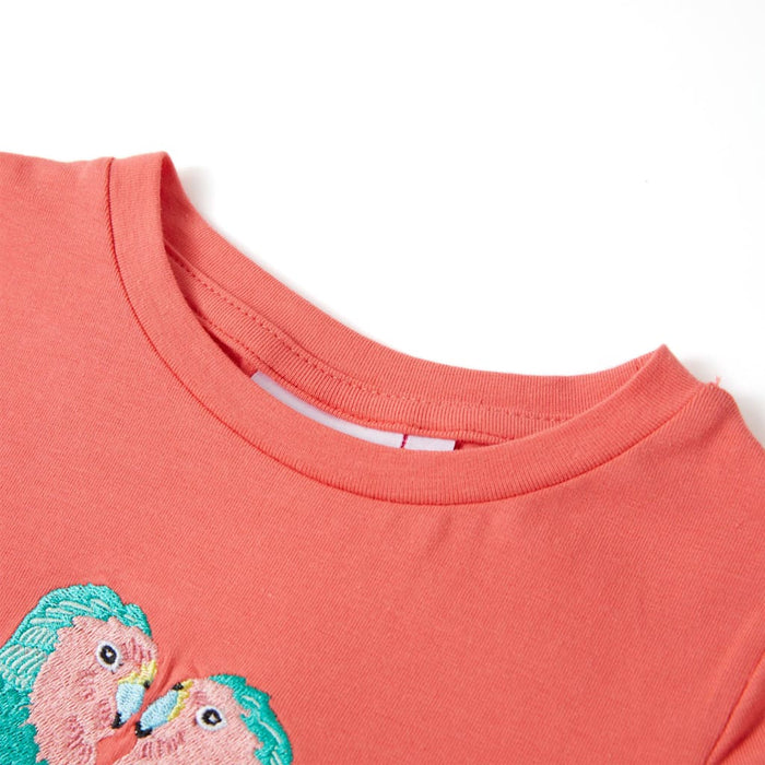 Tricou pentru copii, corai, 128 WALTI