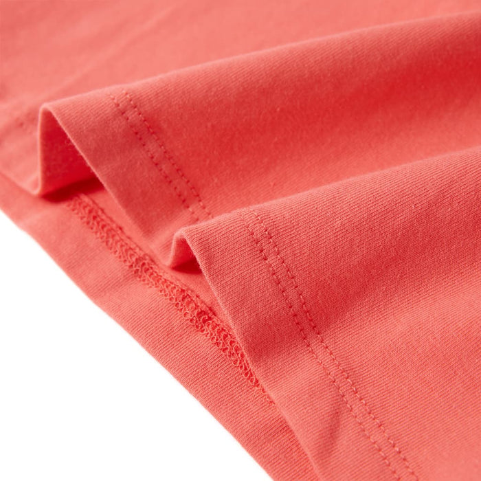 Tricou pentru copii, corai, 128 WALTI