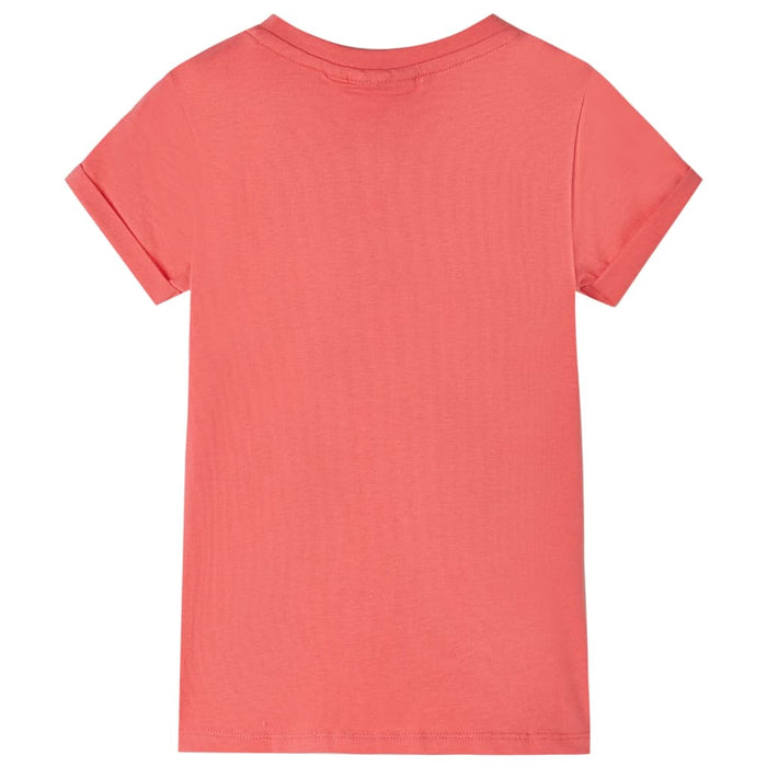 Tricou pentru copii, corai, 140 WALTI