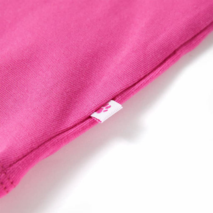 Tricou pentru copii, roz închis, 104 - WALTI WALTI
