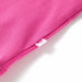 Tricou pentru copii, roz închis, 104 - WALTI WALTI