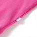 Tricou pentru copii, roz închis, 116 - WALTI WALTI