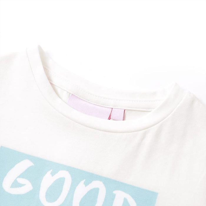 Tricou pentru copii, alb, 92 WALTI