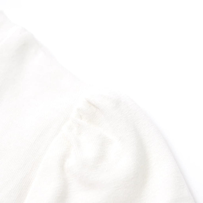 Tricou pentru copii, alb, 92 WALTI
