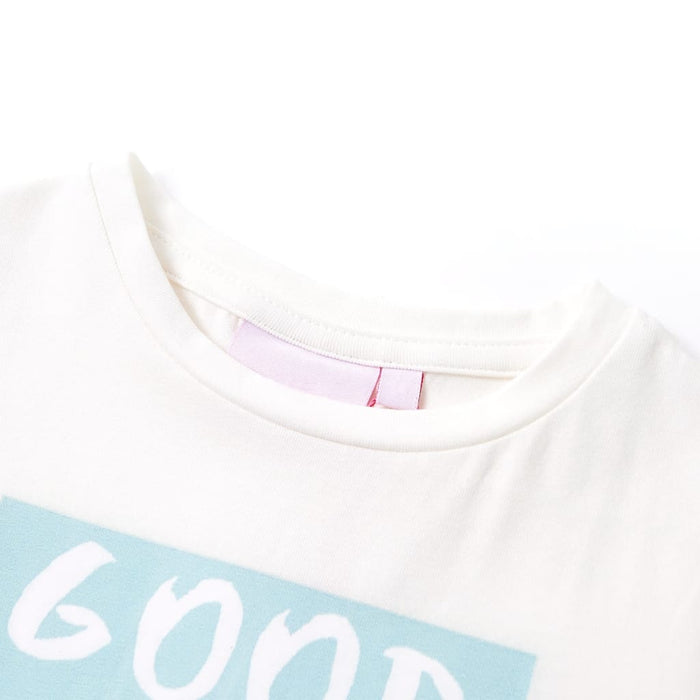Tricou pentru copii, alb, 116 WALTI