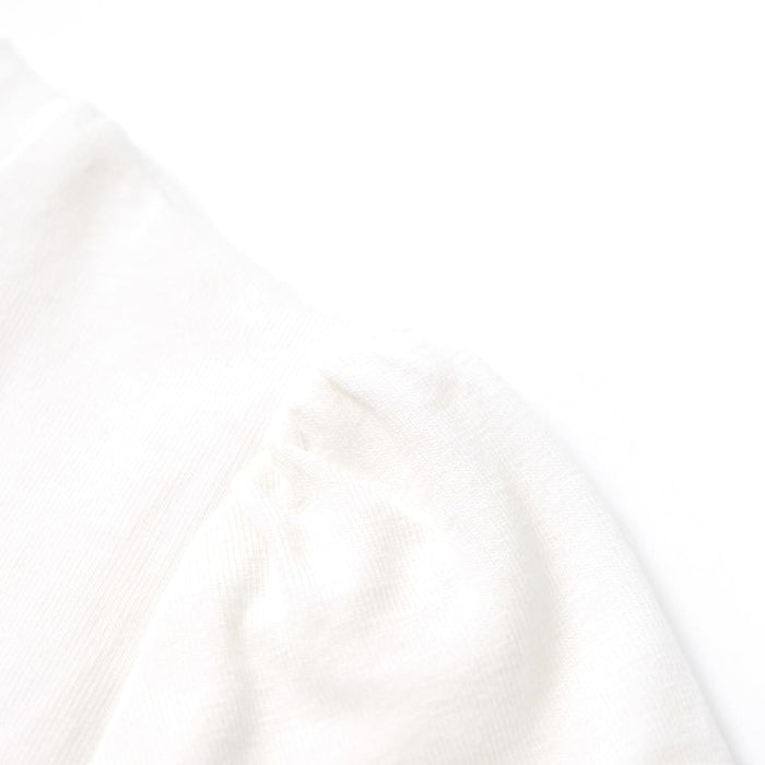 Tricou pentru copii, alb, 116 WALTI