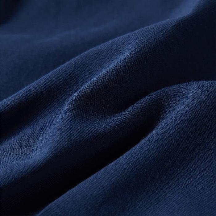 Tricou pentru copii, bleumarin, 104 - WALTI WALTI