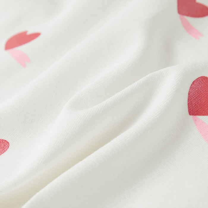 Tricou pentru copii, ecru, 116 WALTI