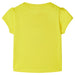 Tricou pentru copii, galben, 128 - WALTI WALTI