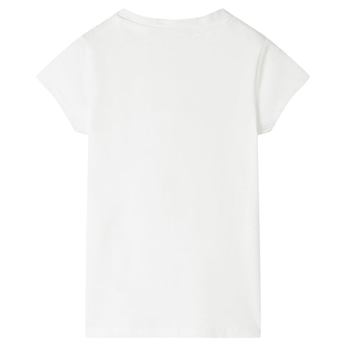 Tricou pentru copii, ecru, 140 WALTI