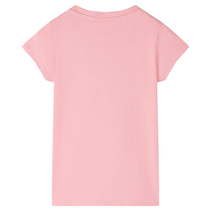 Tricou pentru copii, roz, 116 WALTI