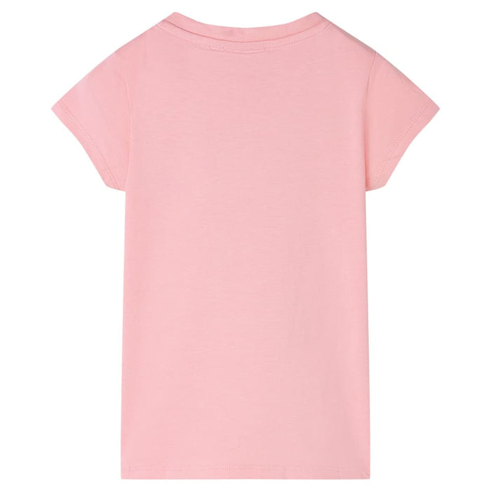 Tricou pentru copii, roz, 140 WALTI