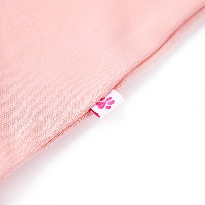 Tricou pentru copii, roz, 128 WALTI
