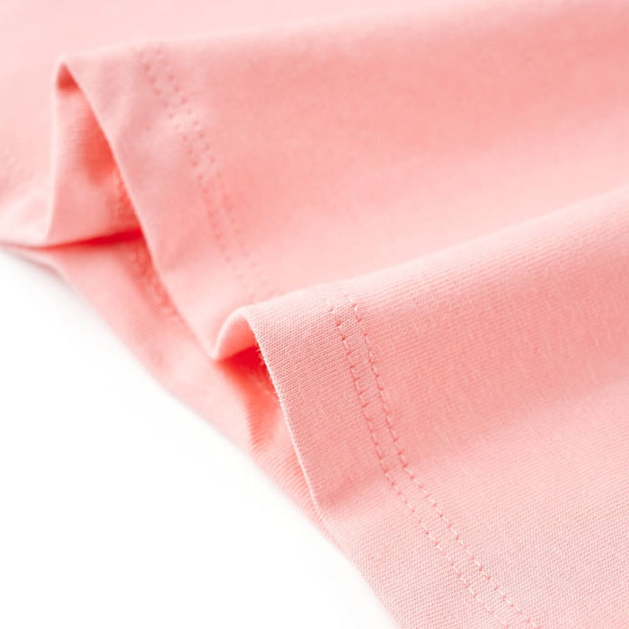 Tricou pentru copii, roz, 128 WALTI
