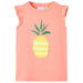 Tricou pentru copii, corai neon, 116 - WALTI WALTI