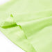 Tricou pentru copii, galben neon, 116 - WALTI WALTI