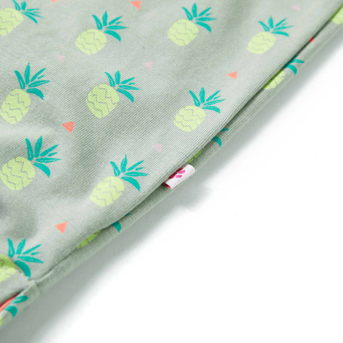 Rochie pentru copii, verde mentă antichizat, 92 - WALTI WALTI