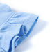 Tricou pentru copii cu mâneci scurte, albastru deschis, 104 - WALTI WALTI