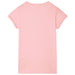 Tricou pentru copii, roz, 116 - WALTI WALTI