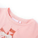 Tricou pentru copii, roz, 116 - WALTI WALTI