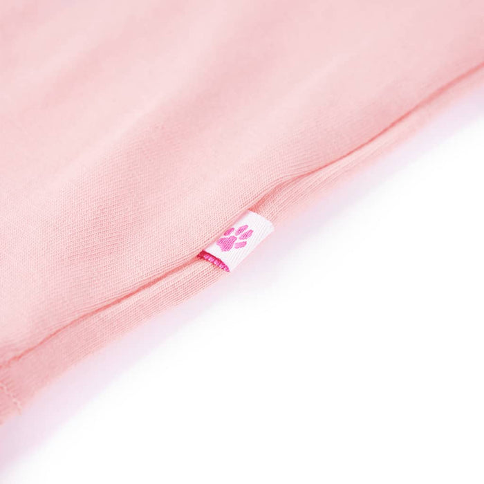Tricou pentru copii, roz, 116 - WALTI WALTI