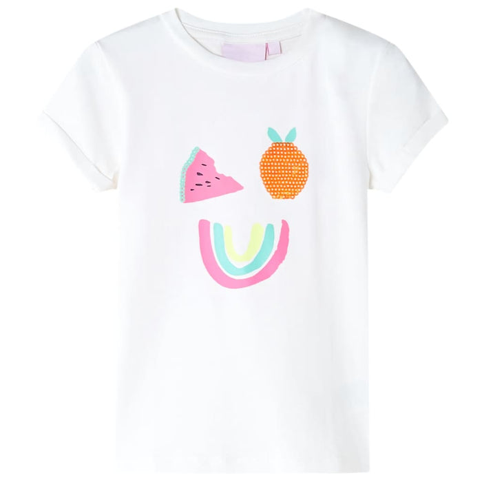 Tricou pentru copii, ecru, 116 WALTI