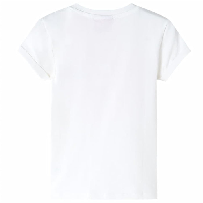 Tricou pentru copii, ecru, 128 WALTI