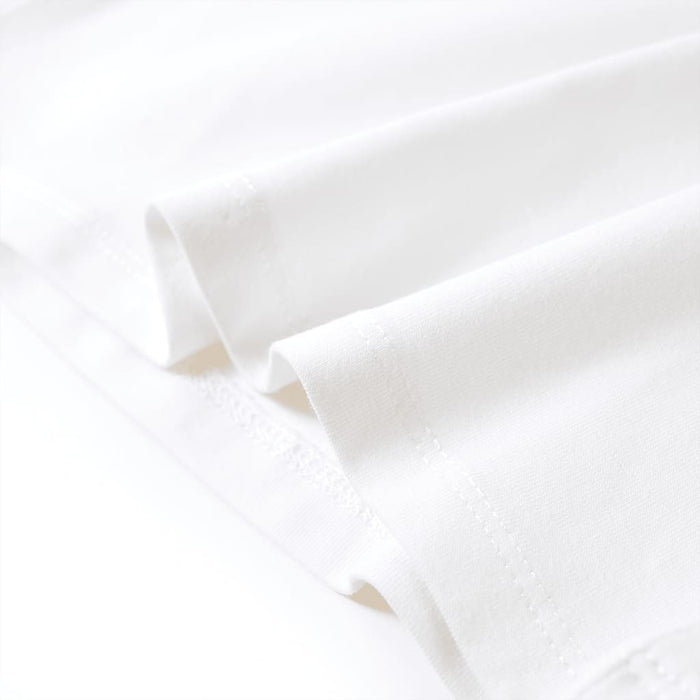Tricou pentru copii, ecru, 128 WALTI
