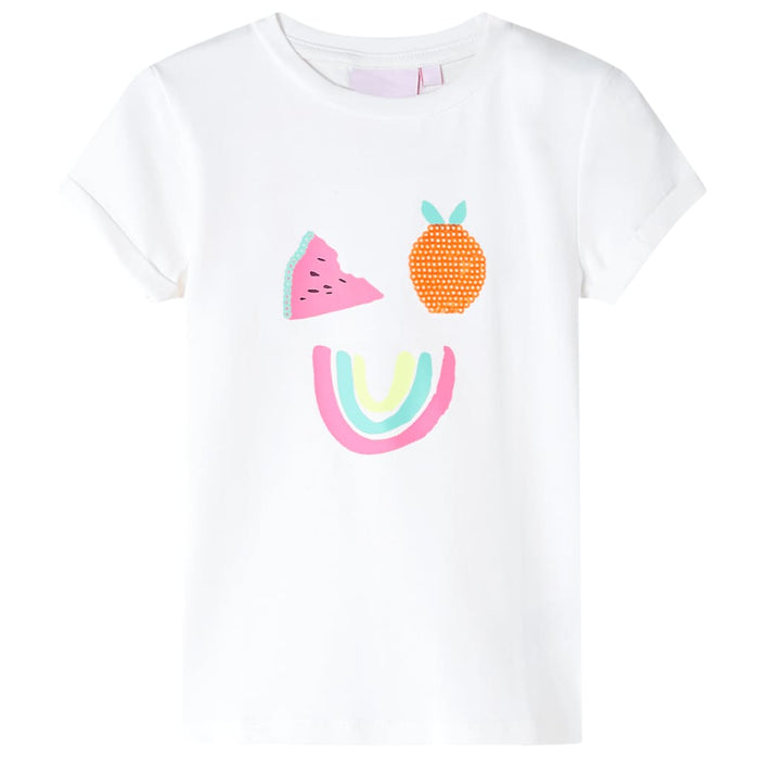 Tricou pentru copii, ecru, 140 WALTI