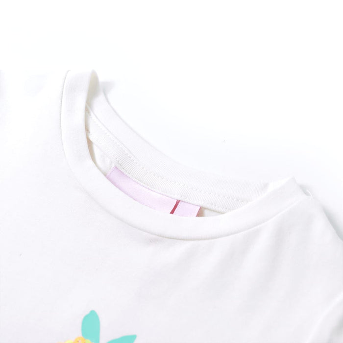 Tricou pentru copii, ecru, 140 WALTI