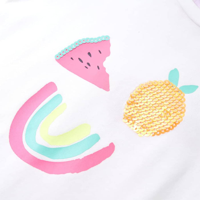 Tricou pentru copii, ecru, 140 WALTI