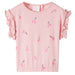 Tricou pentru copii, roz deschis, 116 - WALTI WALTI
