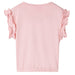 Tricou pentru copii, roz deschis, 116 - WALTI WALTI