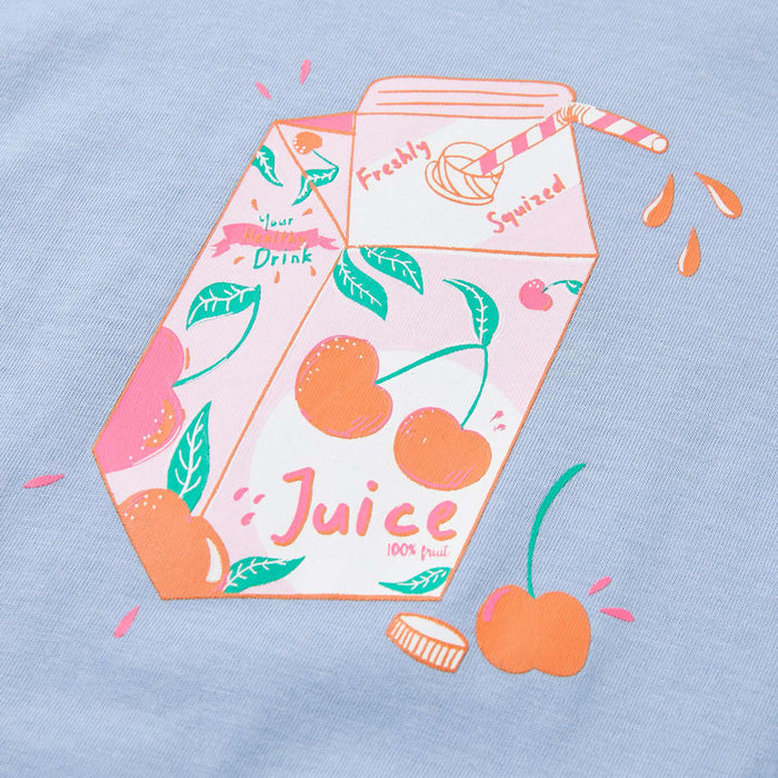 Tricou pentru copii, albastru, 92 - WALTI WALTI