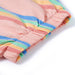 Tricou pentru copii, piersică, 140 - WALTI WALTI