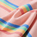 Tricou pentru copii, piersică, 140 - WALTI WALTI