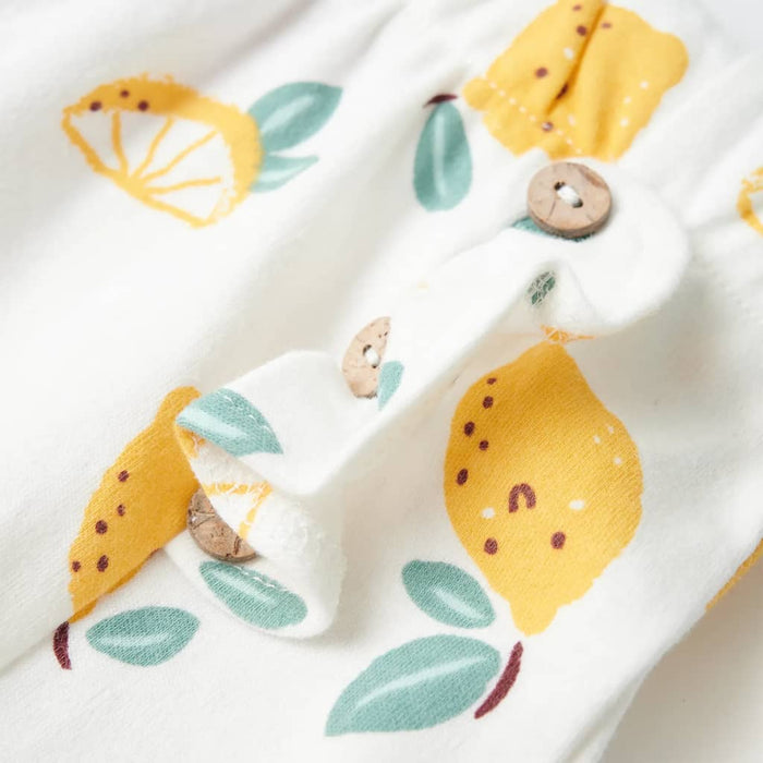 Pantaloni scurți pentru copii, ecru, 92 - WALTI WALTI