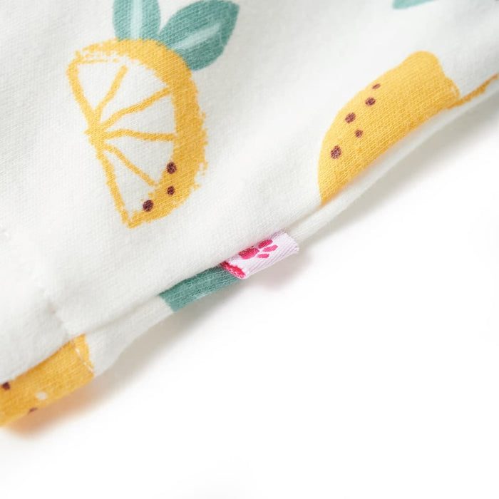 Pantaloni scurți pentru copii, ecru, 92 - WALTI WALTI